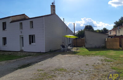 vente maison 192 000 € à proximité de Saint-André-Goule-d'Oie (85250)