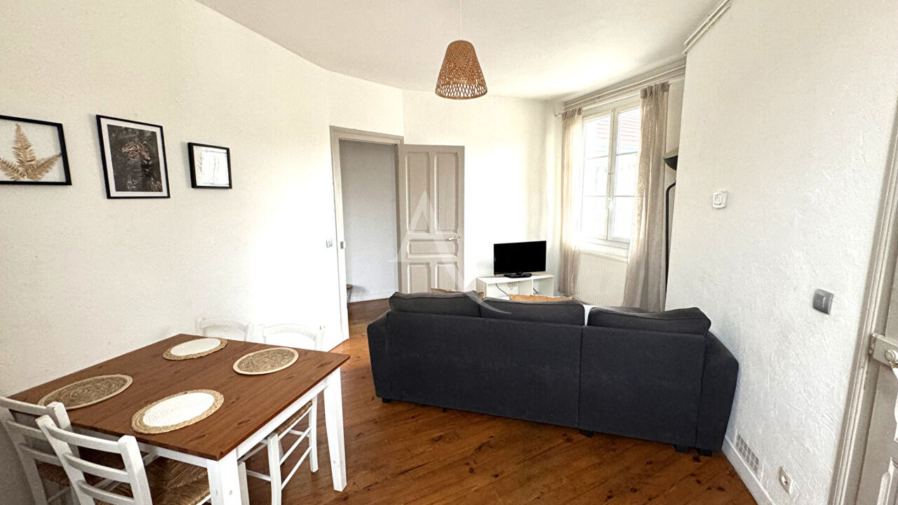 appartement 2 pièces 46 m2 à vendre à Pau (64000)