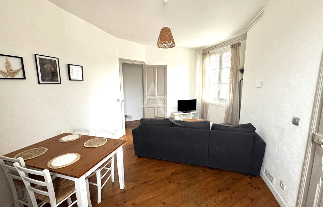 appartement 2 pièces 46 m2 à vendre à Pau (64000)