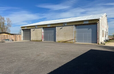 local industriel  pièces 600 m2 à vendre à Marigny-Lès-Reullée (21200)