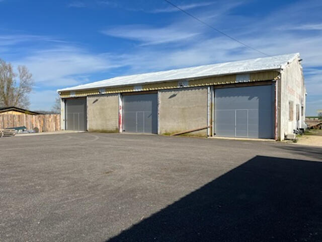 Commerce proposé à Marigny-lès-Reullée