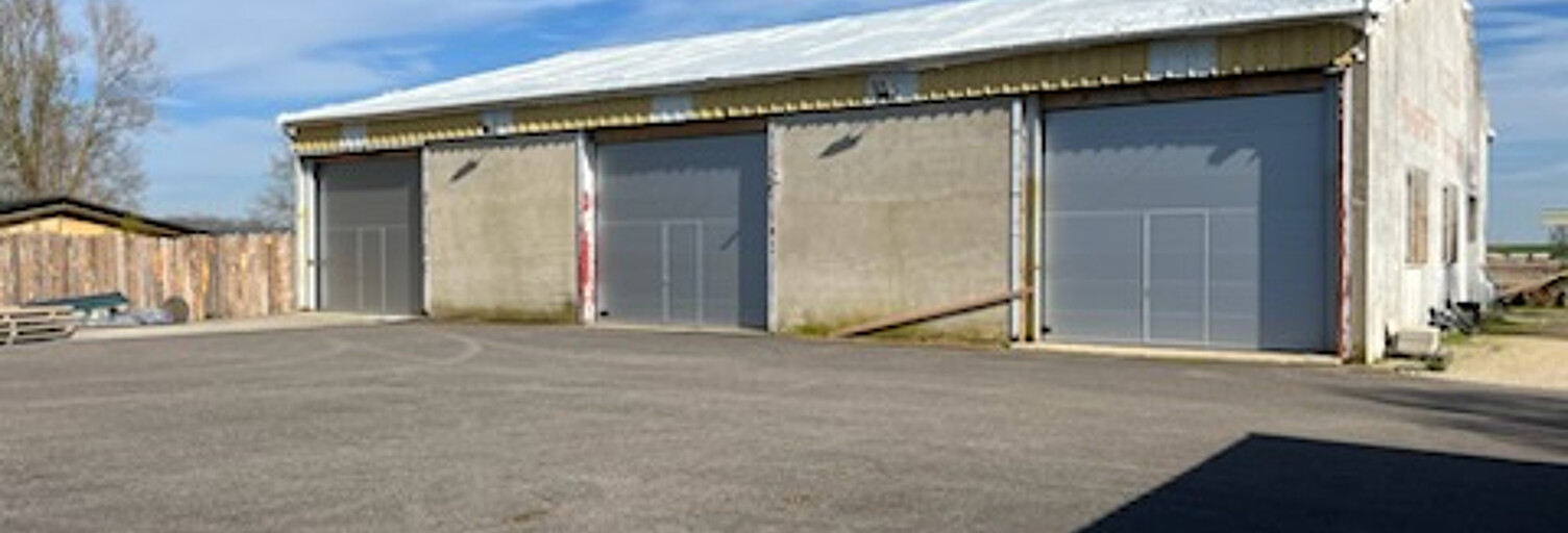 Commerce  600 m² à vendre à Marigny-lès-Reullée (21200)