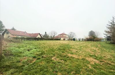 vente terrain 59 000 € à proximité de Vercel-Villedieu-le-Camp (25530)