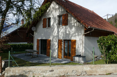 maison 4 pièces 102 m2 à vendre à Faverges-Seythenex (74210)