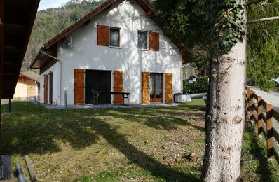 vente maison 357 000 € à proximité de Val-de-Chaise (74210)