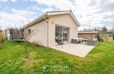 vente maison 549 000 € à proximité de Messimy-sur-Saône (01480)