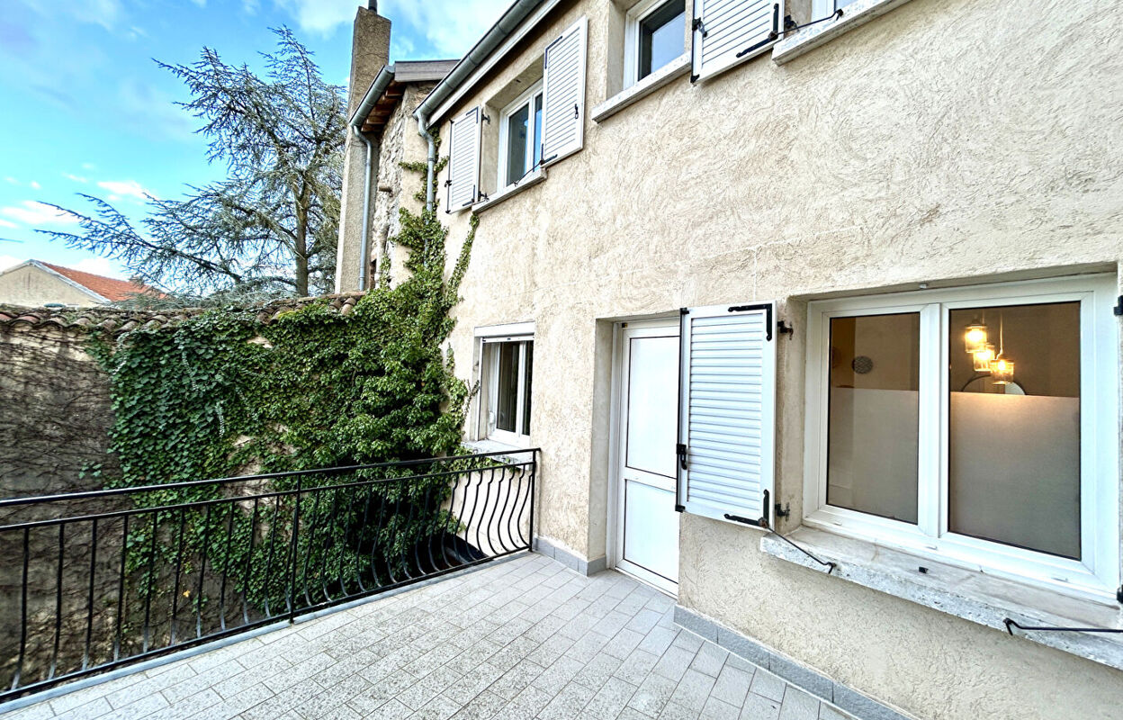 appartement 3 pièces 50 m2 à louer à Soucieu-en-Jarrest (69510)