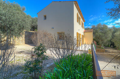 vente maison 495 000 € à proximité de La Roque-Esclapon (83840)