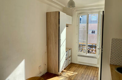 appartement 1 pièces 12 m2 à vendre à Paris 18 (75018)