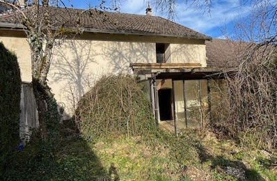 vente maison 74 000 € à proximité de Beaufort-Orbagna (39190)