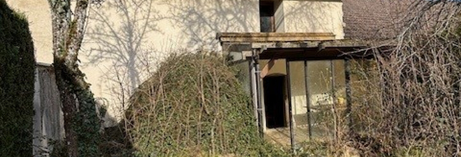 Maison 4 Pièces 89 m² à vendre à Lons-le-Saunier (39000)