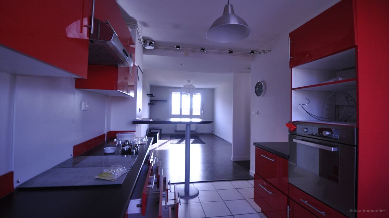 appartement 3 pièces 57 m2 à vendre à La Chapelle-Saint-Luc (10600)