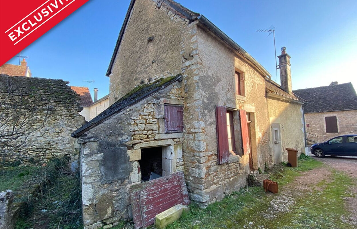 maison 3 pièces 99 m2 à vendre à Entrains-sur-Nohain (58410)