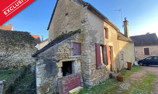 Maison 3 Pièces 99 m² à vendre à Entrains-sur-Nohain (58410)