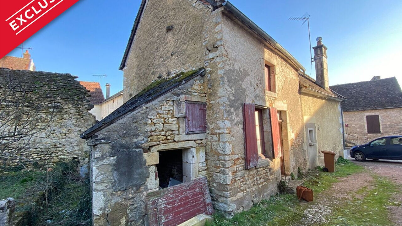 maison 3 pièces 99 m2 à vendre à Entrains-sur-Nohain (58410)