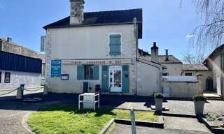 Commerce  274 m² à vendre à L'Isle-Jourdain (86150)