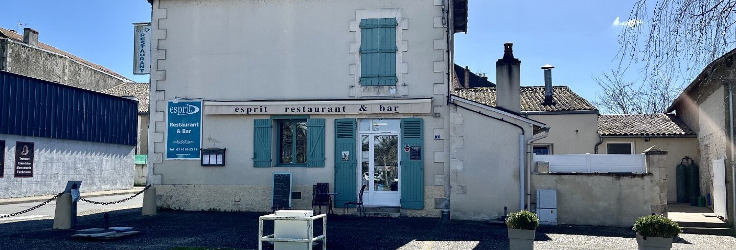 Commerce  274 m² à vendre à L'Isle-Jourdain (86150)