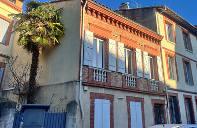 vente maison 499 000 € à proximité de Castelginest (31780)