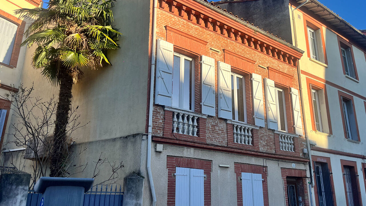 maison 3 pièces 118 m2 à vendre à Toulouse (31000)