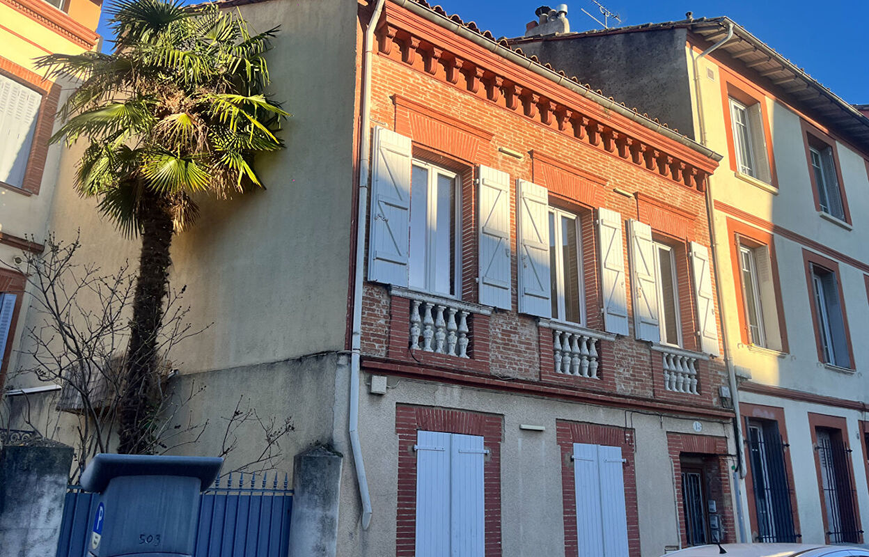 immeuble  pièces 118 m2 à vendre à Toulouse (31000)