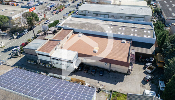 Local commercial  à vendre Fréjus 83600