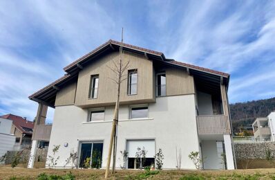 vente appartement 350 500 € à proximité de Châtillon-sur-Cluses (74300)