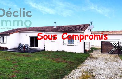 vente maison 198 930 € à proximité de Saint-Projet-Saint-Constant (16110)