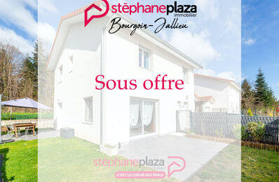 vente maison 339 000 € à proximité de Soleymieu (38460)