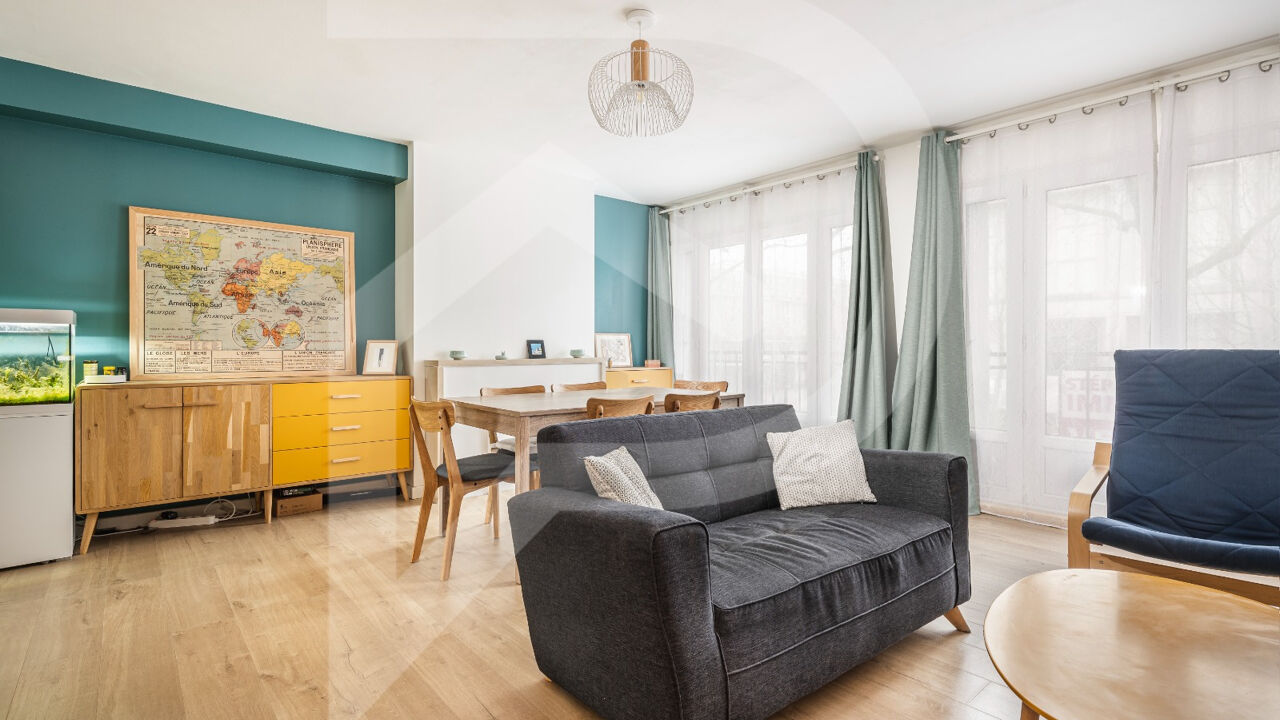 appartement 4 pièces 103 m2 à vendre à Le Havre (76600)