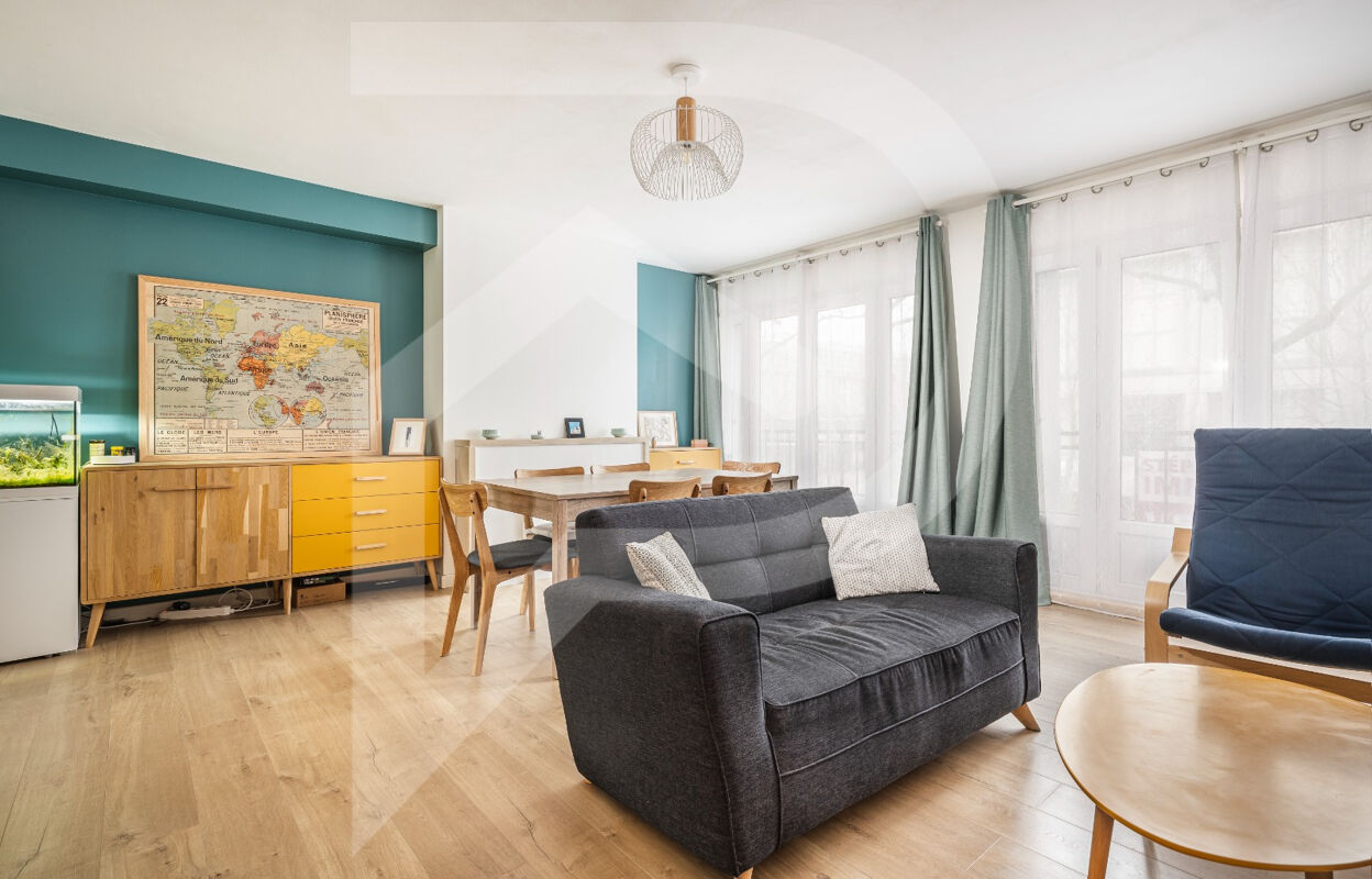 appartement 4 pièces 103 m2 à vendre à Le Havre (76600)