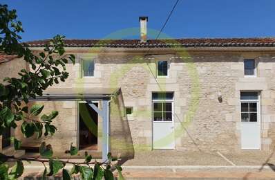 vente maison 343 000 € à proximité de La Clisse (17600)