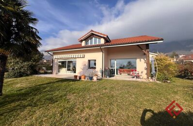 vente maison 870 000 € à proximité de La Chapelle-Blanche (73110)