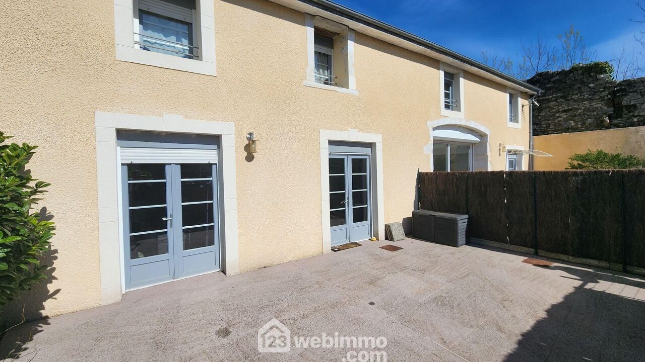 maison 4 pièces 84 m2 à vendre à Arros-de-Nay (64800)
