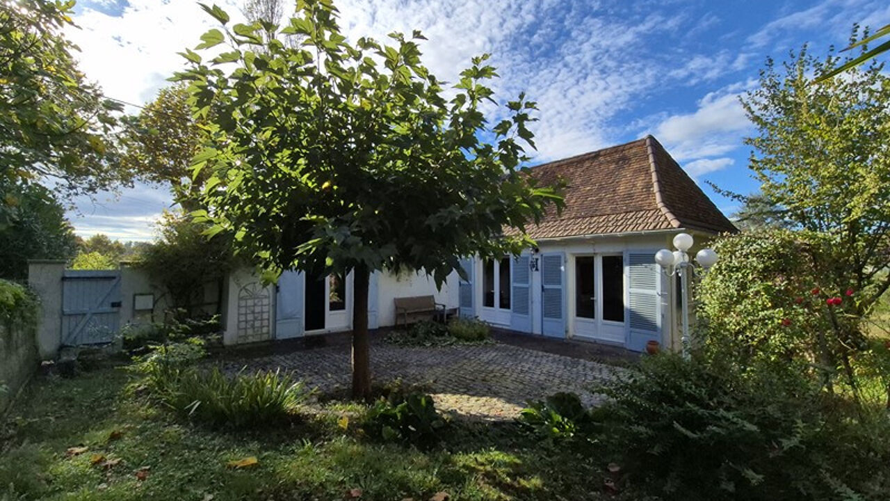 maison 4 pièces 106 m2 à vendre à Salies-de-Béarn (64270)