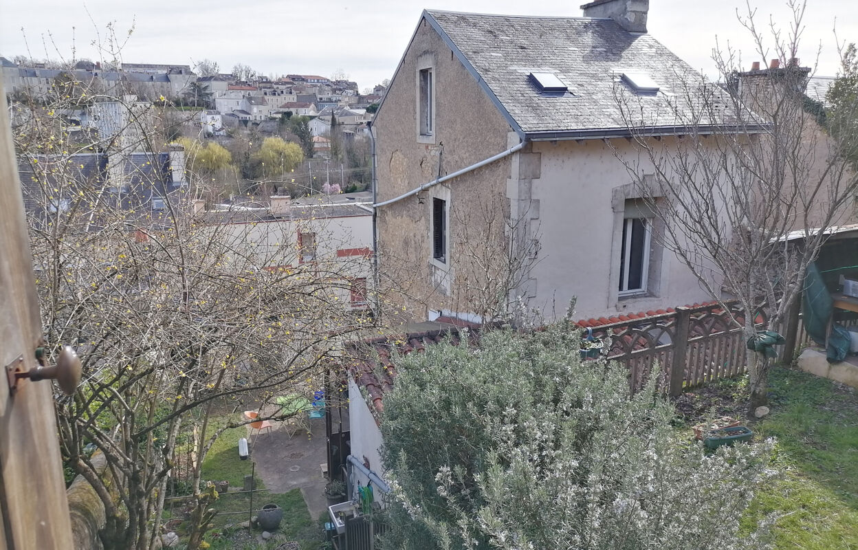 maison 4 pièces 87 m2 à vendre à Poitiers (86000)