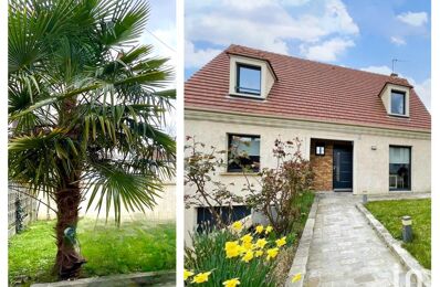 vente maison 499 000 € à proximité de Frépillon (95740)