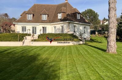 vente maison 1 293 000 € à proximité de Chauvry (95560)