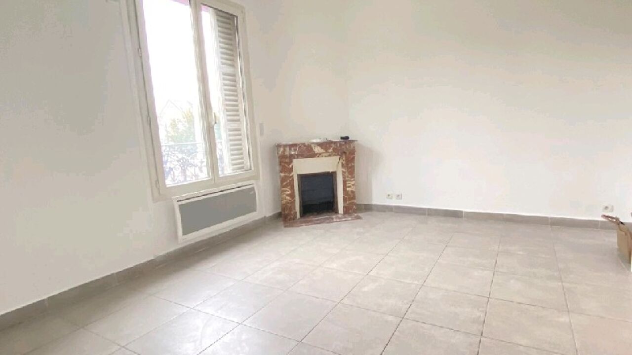 appartement 3 pièces 45 m2 à vendre à Bondy (93140)