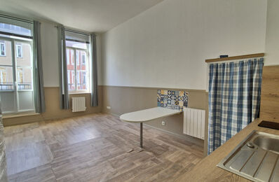 location appartement 760 € CC /mois à proximité de Saint-André-Lez-Lille (59350)