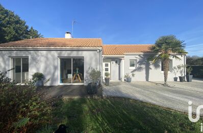 vente maison 456 000 € à proximité de Paimbœuf (44560)