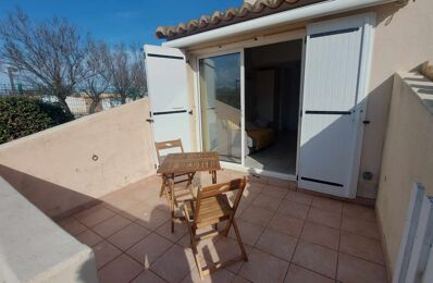 appartement 1 pièces 18 m2 à vendre à Cap d'Agde (34300)