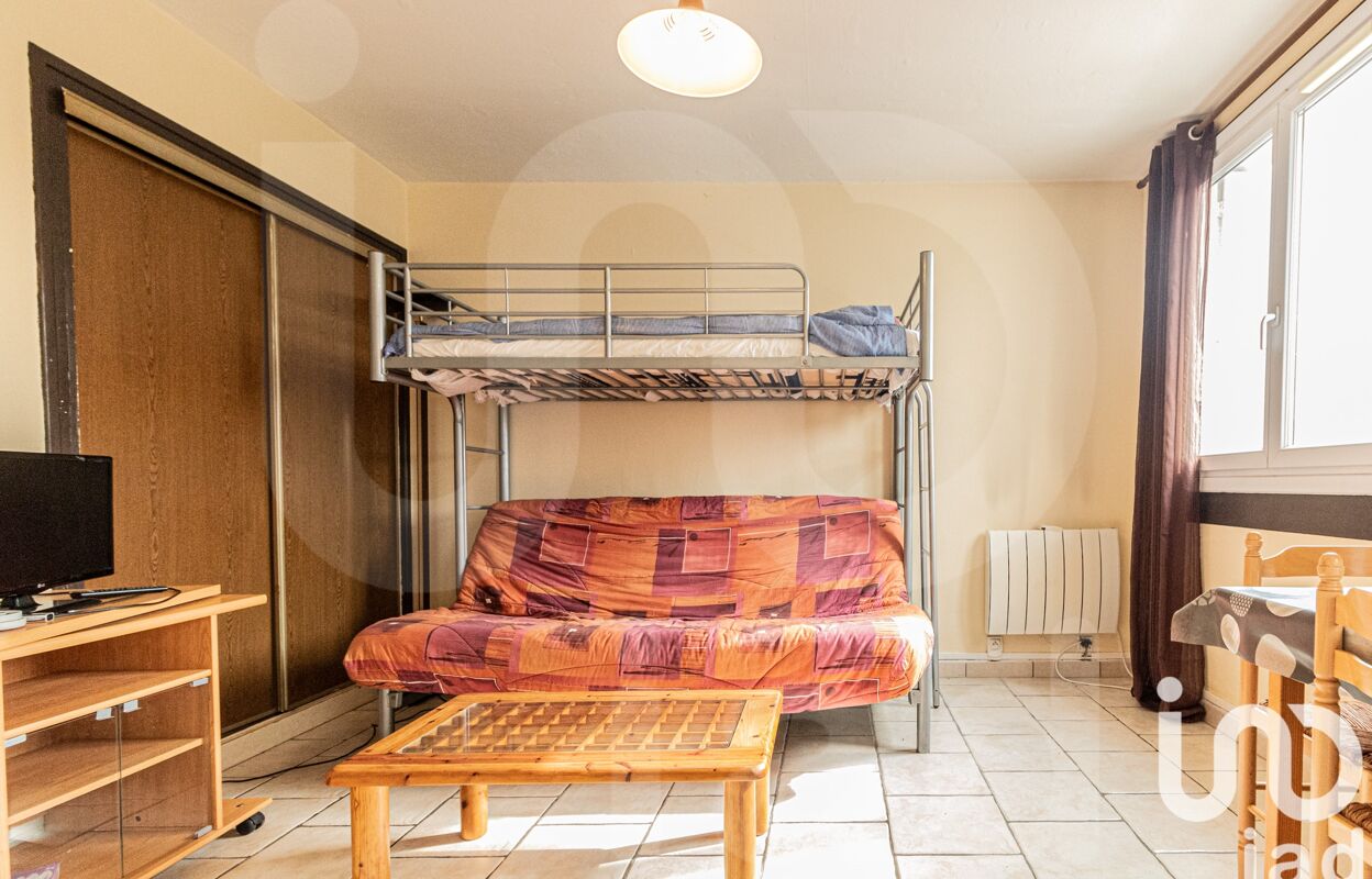 appartement 1 pièces 22 m2 à vendre à Le Havre (76600)