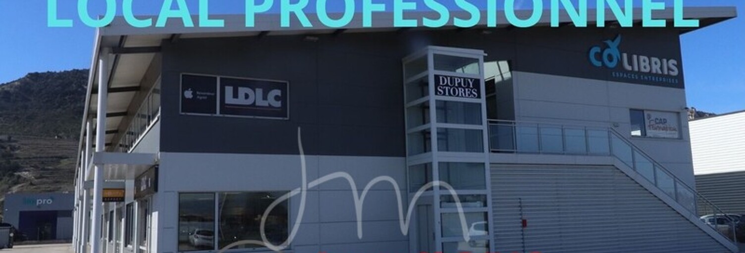 Commerce  180 m² à louer à Guilherand-Granges (07500)