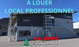 Commerce  180 m² à louer à Guilherand-Granges (07500)