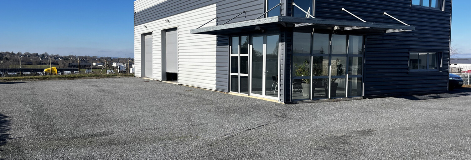 Commerce  250 m² à louer à Olemps (12510)