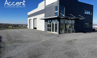 Commerce  250 m² à louer à Olemps (12510)