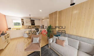 Maison 3 Pièces 72 m² à vendre à Rouffiac-Tolosan (31180)