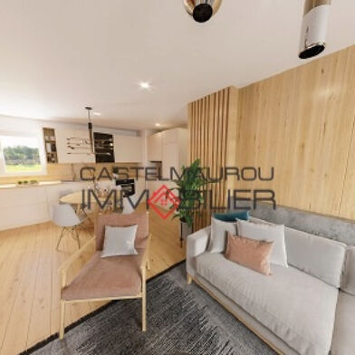 Maison 3 pièces 314000 €