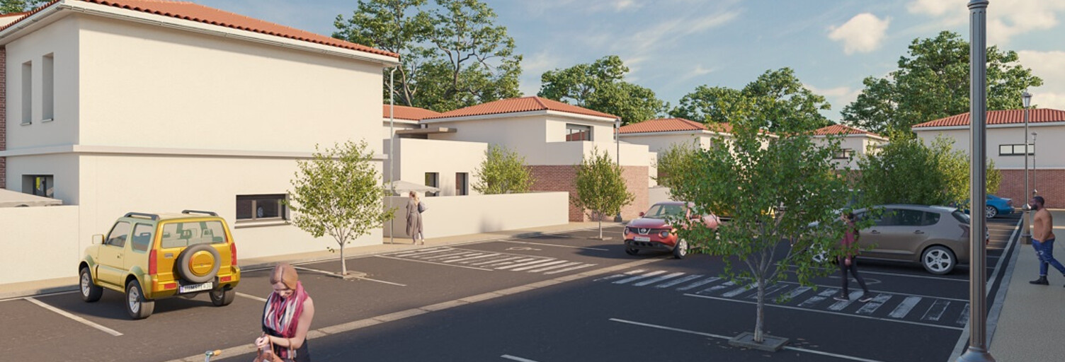 Maison 3 Pièces 72 m² à vendre à Rouffiac-Tolosan (31180)