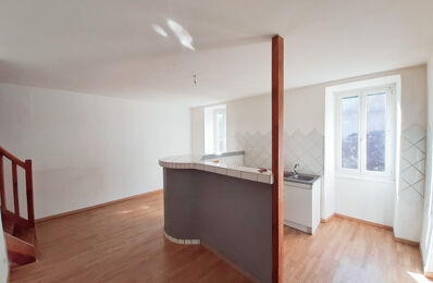 vente appartement 30 000 € à proximité de Juvinas (07600)